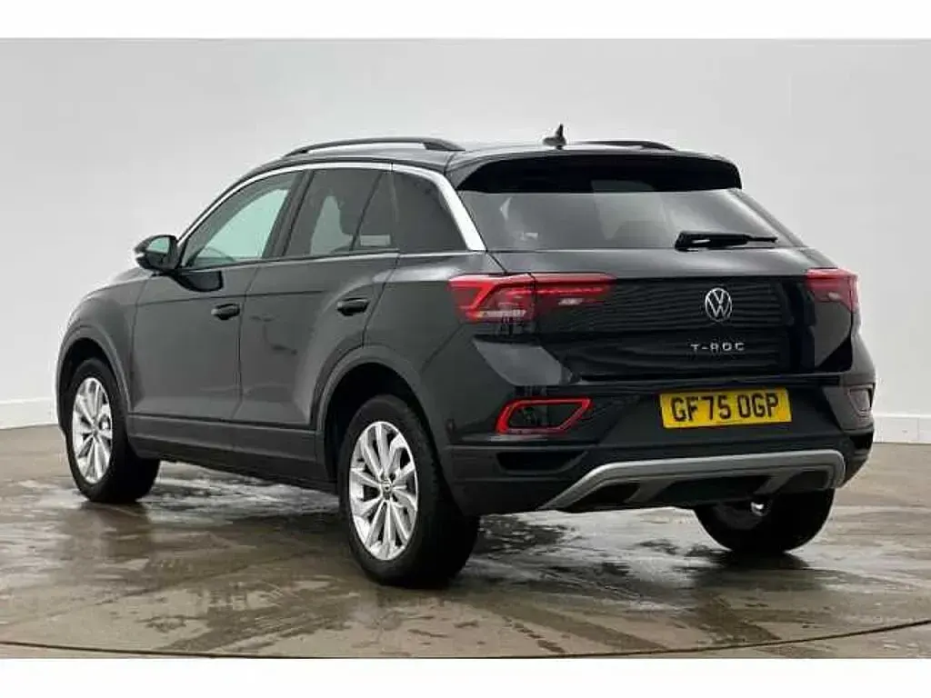Used VW T-Roc 150 HP (110 kW) 2025 SUV