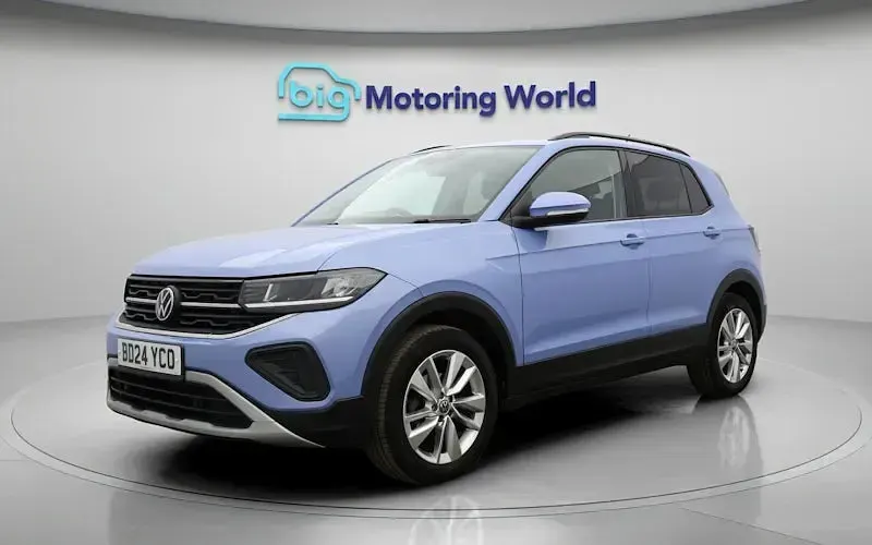 Begagnad VW T-Cross Match 95 HK (69 kW) 2026 SUV