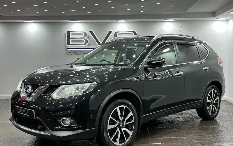 Used Nissan X-Trail Tekna 177 HP (130 kW) 2017 SUV