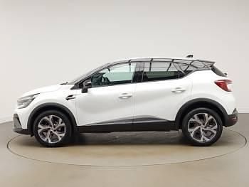 Used Renault Captur R.S. 140 HP (102 kW) 2022 White SUV