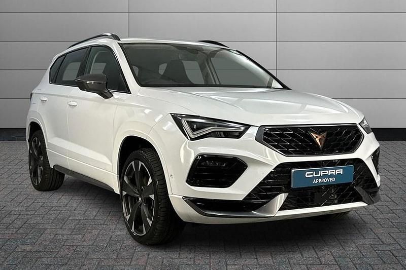 White New 2024 Cupra Ateca SUV | £26,750 (Fair price) - Image 1/1