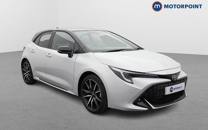 Grey Used 2024 Toyota Corolla Sport Hatchback | £23,549 (Fair price) - Image 1/4