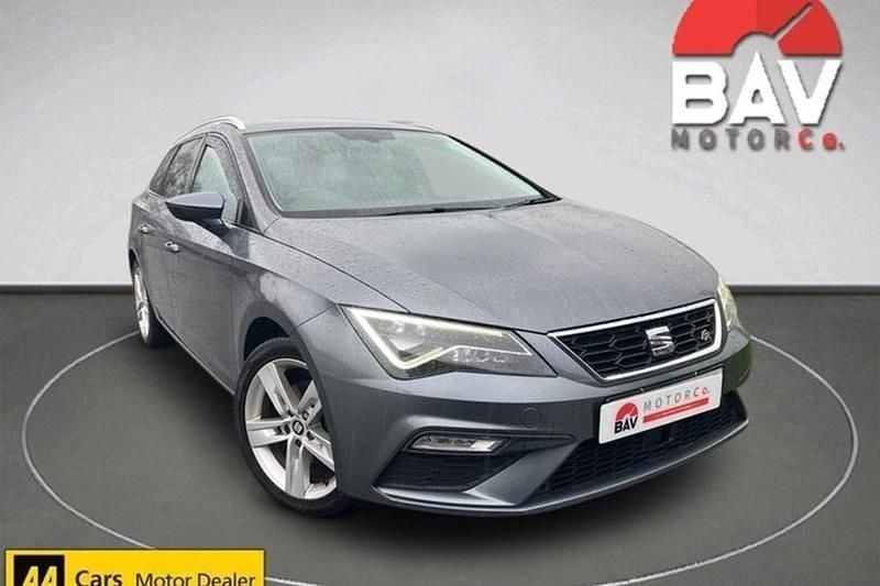 Used Seat Leon ST FR 150 HP (110 kW) 2017 Estate