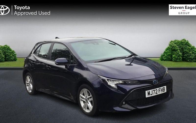 Used 2022 Toyota Corolla Hatchback | £19,328 (Fair price) - Image 1/4