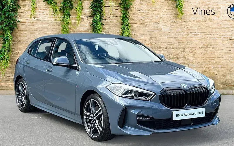 Used BMW 118 M Sport 136 HP (100 kW) 2023 Hatchback