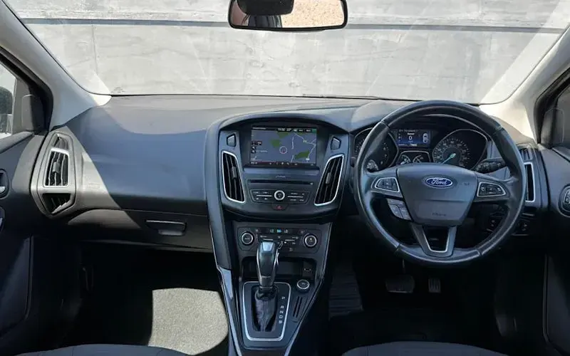 Used Ford Focus Titanium 125 HP (91 kW) 2016 Estate
