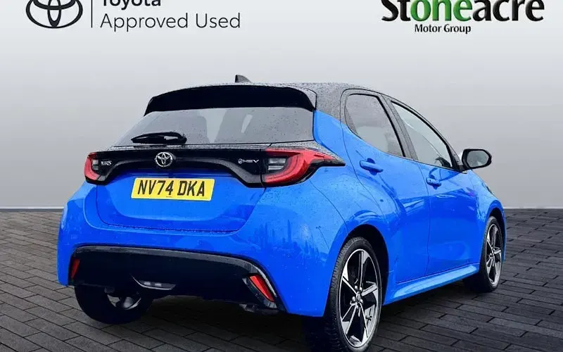 Used Toyota Yaris Edition 131 HP (96 kW) 2026 Hatchback