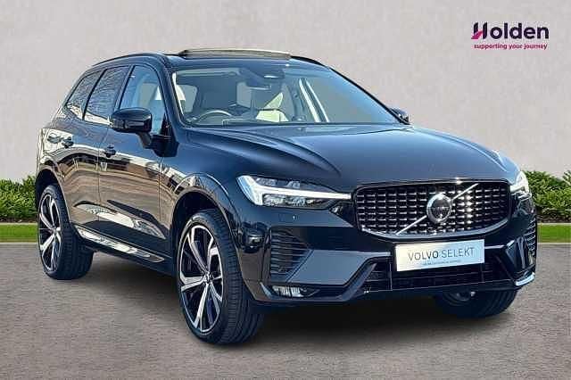 Used Volvo XC60 Ultra 247 HP (181 kW) 2025 Black SUV
