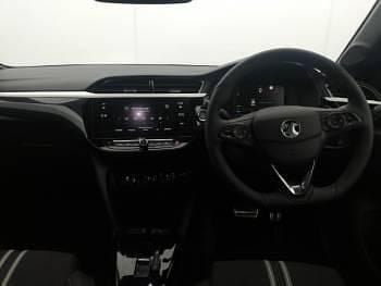 Used Vauxhall Corsa-e 100 kW (136 HP) 2024 Grey Hatchback