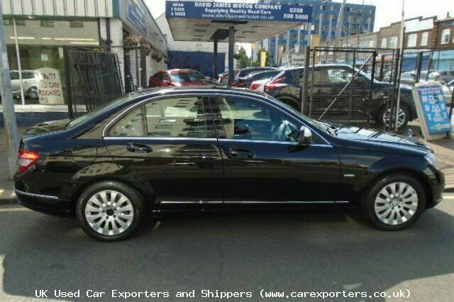 Usado Mercedes C220 2007 Berlina