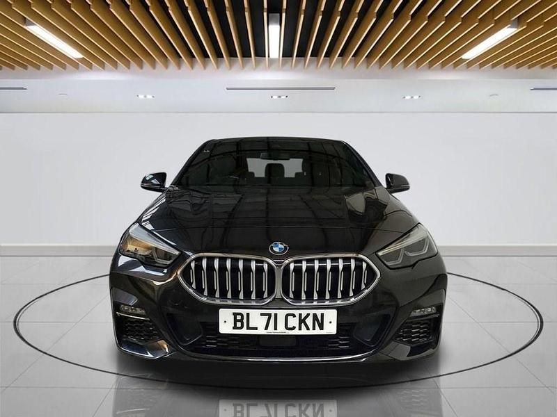 Used BMW 218 M Sport 136 HP (100 kW) 2022 Black Coupe