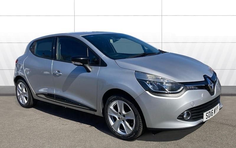 Usado Renault Clio IV Dynamique 75 HP (55 kW) 2016 Citadino