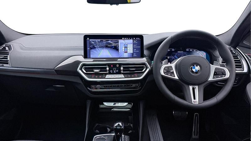 Used BMW X4 M Sport 355 HP (261 kW) 2025 Grey SUV