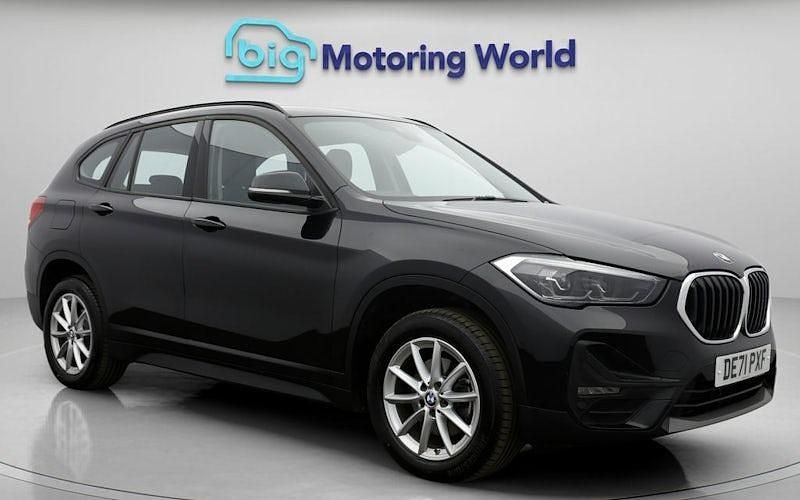 Used 2021 BMW X1 SUV | £11,900 (Good price) - Image 1/4