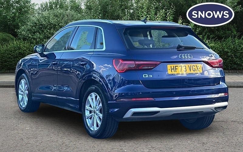 Used Audi Q3 Sport 150 HP (110 kW) 2026 SUV