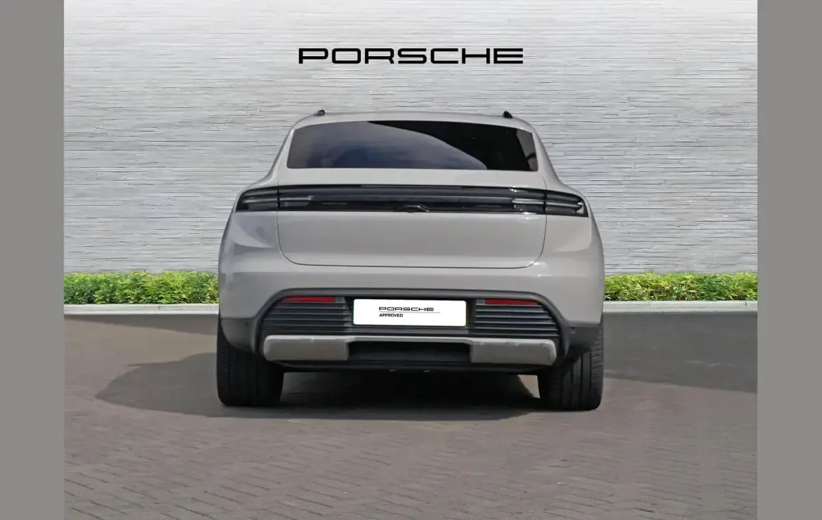 Used Porsche Macan 380 kW (517 HP) 2026 Grey SUV