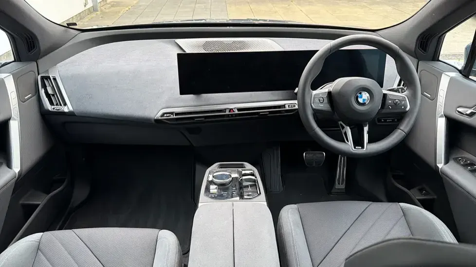 Used BMW iX M Sport 394 kW (537 HP) 2025 Grey SUV