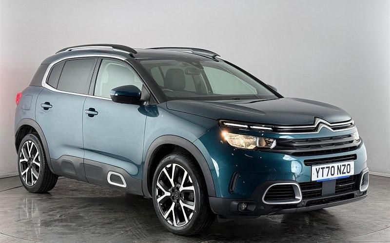 Used Citroën C5 Flair 131 HP (96 kW) 2020 Hatchback