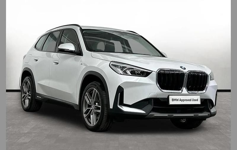 Used BMW X1 Sport Line 168 HP (123 kW) 2023 White SUV