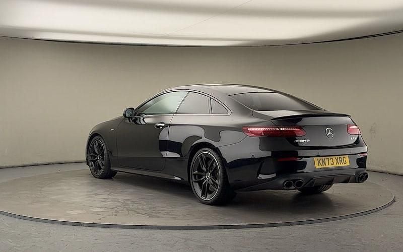 Used Mercedes E53 AMG Premium Plus 435 HP (319 kW) 2023 Coupe