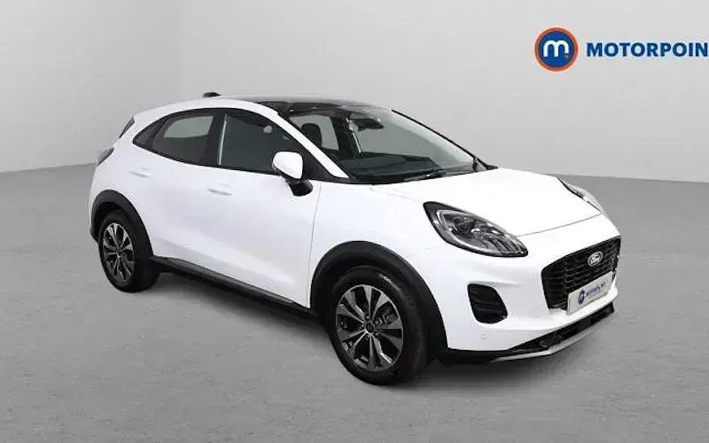 Usado Ford Puma Titanium 125 CV (91 kW) 2025 SUV