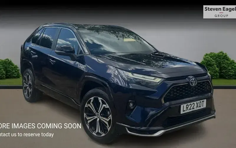 Used Toyota RAV4 306 HP (225 kW) 2022 SUV