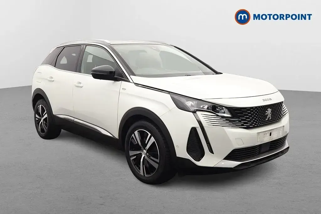 Used Peugeot 3008 GTi 131 HP (96 kW) 2022 SUV
