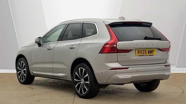 Second-hand Volvo XC60 Ultra 247 CP (181 kW) 2025 Argintiu SUV