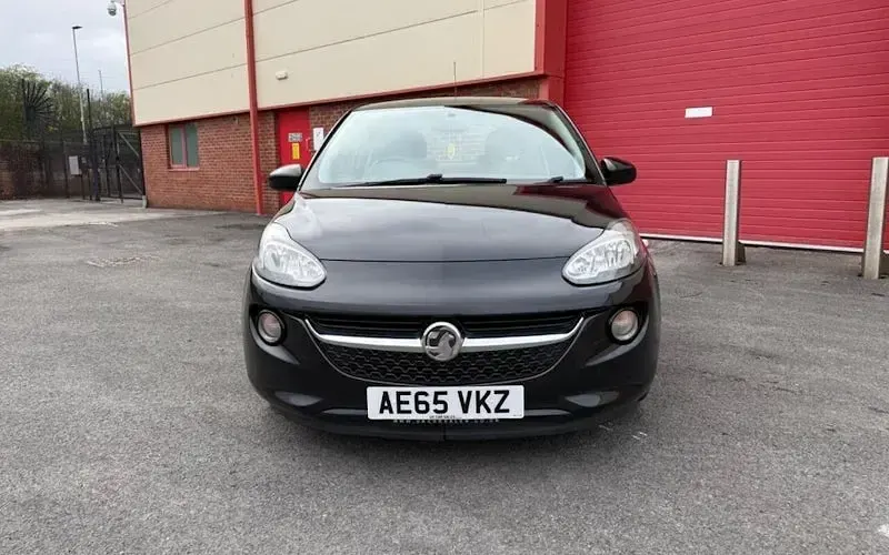 Second-hand Vauxhall Adam Jam 69 CP (50 kW) 2019 Hatchback
