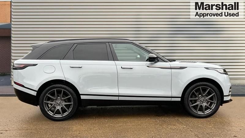 Used Land Rover Range Rover Velar HSE Dynamic 204 HP (150 kW) 2024 Grey SUV