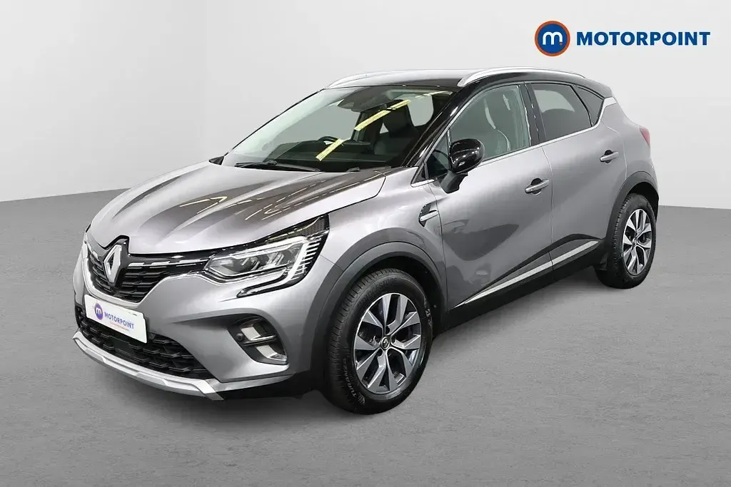 Second-hand Renault Captur Version S 2020 Gri SUV