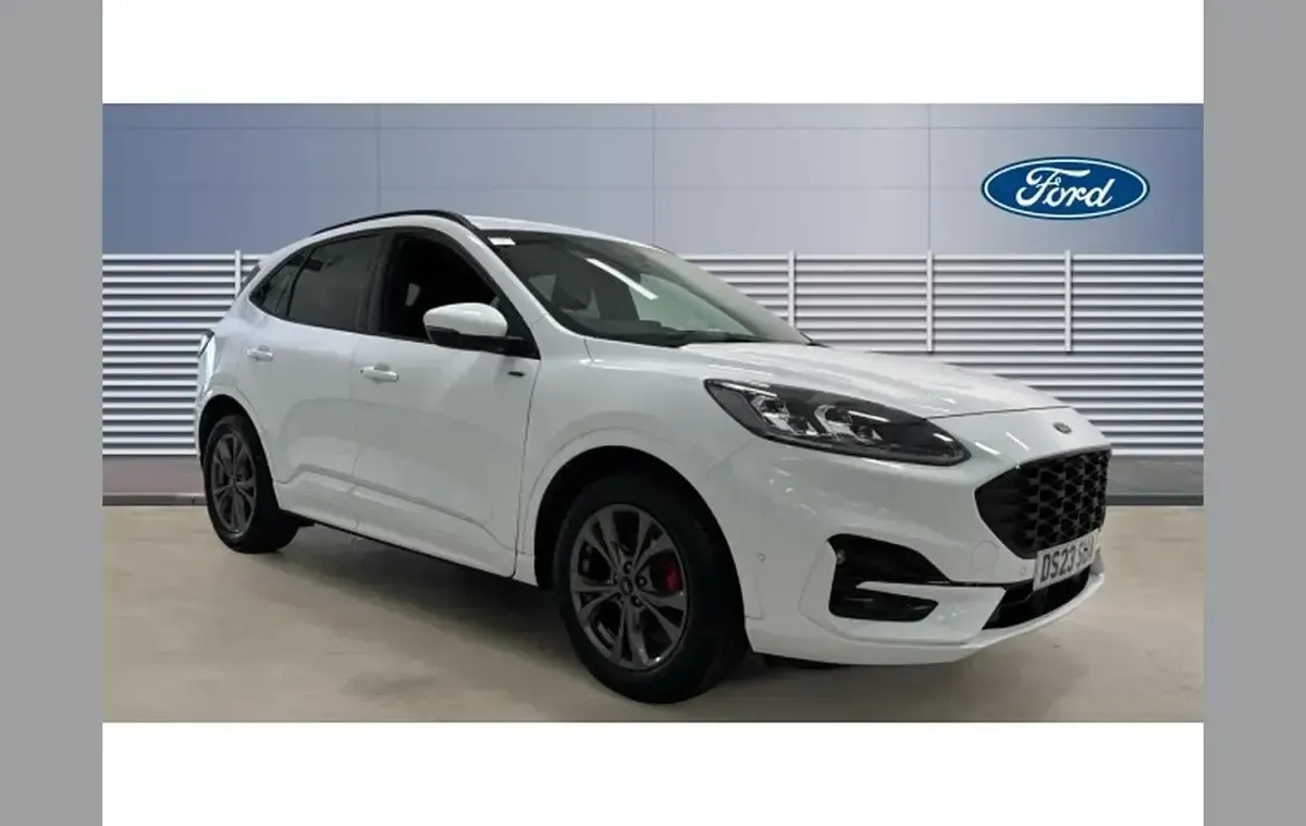 Used Ford Kuga ST-Line 150 HP (110 kW) 2023 SUV
