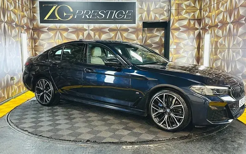 Used BMW 530 M Sport 286 HP (210 kW) 2023 Sedan