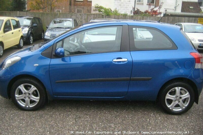 Used Toyota Yaris 2010 Hatchback