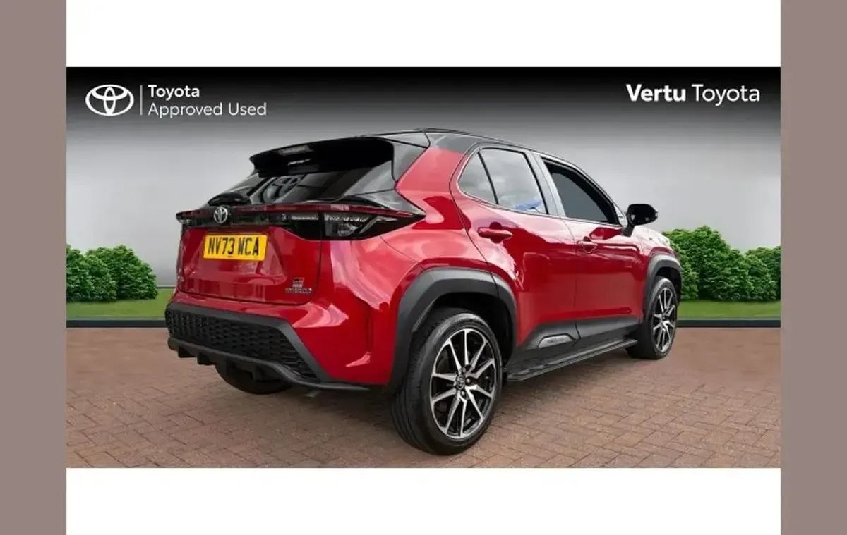 Used Toyota Yaris Cross Sport 113 HP (83 kW) 2023 Other SUV