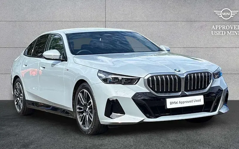 Used BMW 520 M Sport 208 HP (152 kW) 2024 Sedan