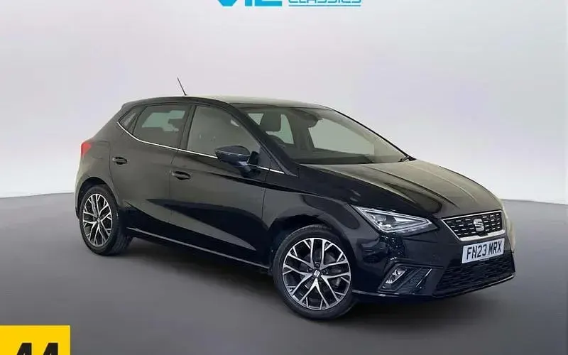 Used Seat Ibiza XCELLENCE 110 HP (80 kW) 2023 Hatchback