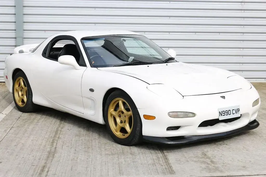 Used Mazda RX7 2005 Coupe