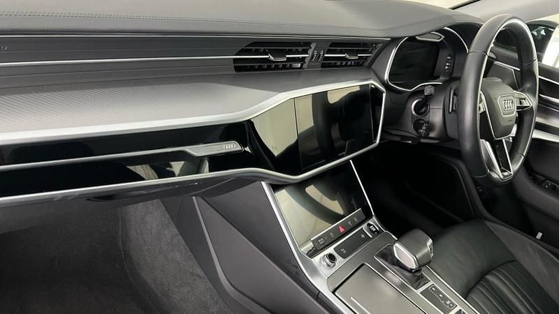 Used Audi A6 Sport 204 HP (150 kW) 2022 Black Sedan