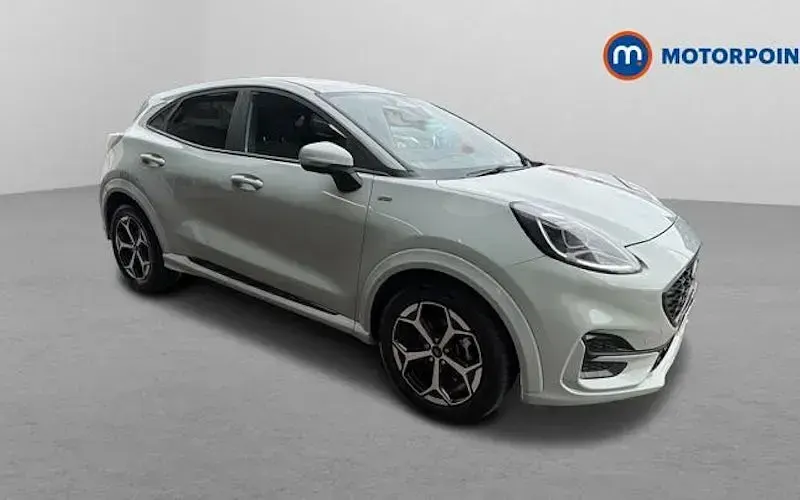 Used Ford Puma ST-Line 125 HP (91 kW) 2025 SUV