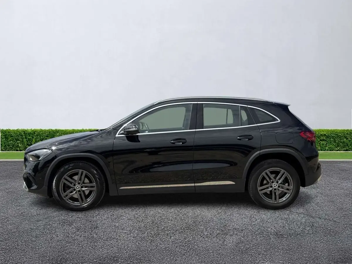 Used Mercedes GLA180 Sport Edition 2025 Black SUV