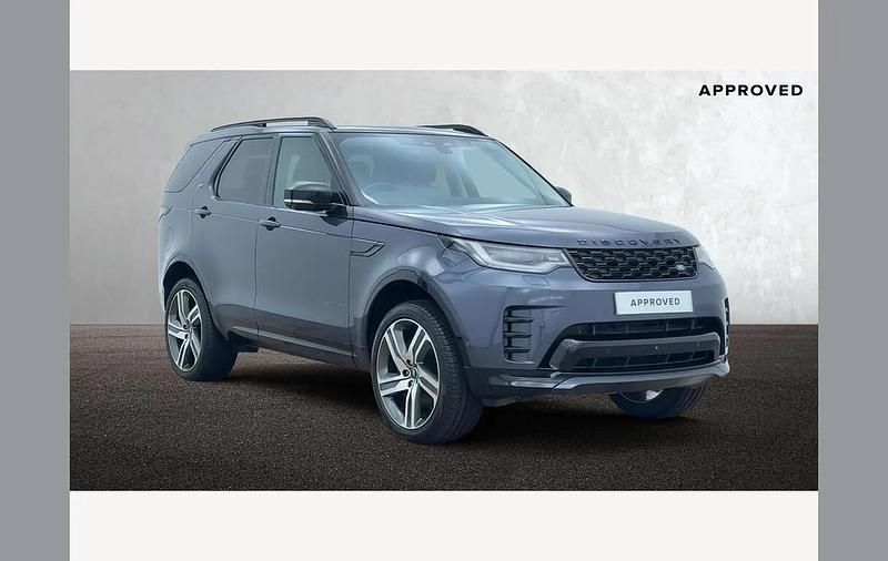 Used Land Rover Discovery 5 HSE Dynamic 344 HP (253 kW) 2024 Blue SUV