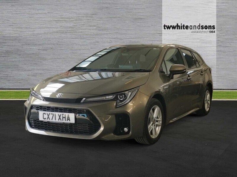 Bronze Used 2022 Suzuki Swace SZ5 Estate | £17,250 (Fair price) - Image 1/4