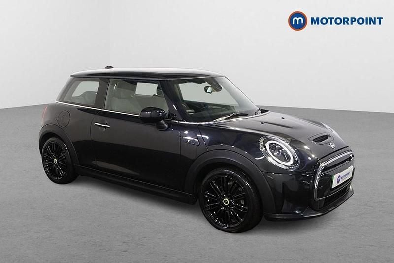 Used Mini Cooper S Hatch 135 kW (184 HP) 2022 Black Hatchback