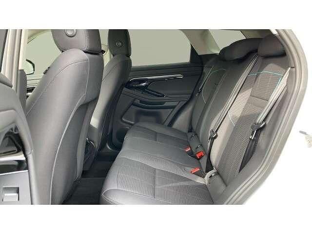 Used Land Rover Range Rover evoque R-Dynamic 163 HP (119 kW) 2022 White SUV