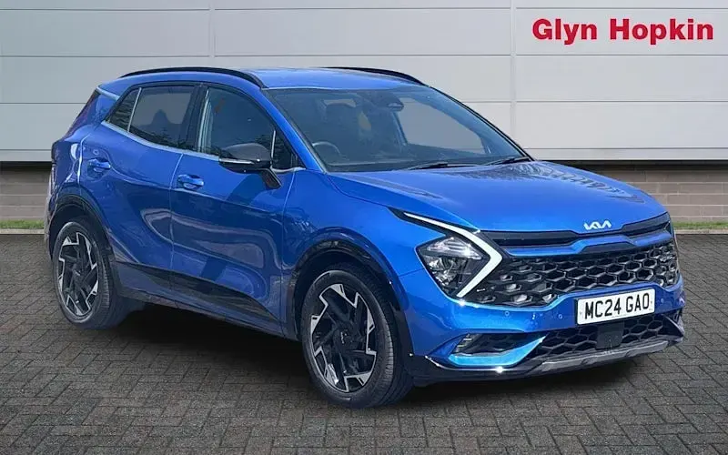 Used Kia Sportage GT-Line 159 HP (116 kW) 2024 SUV