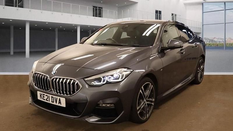 Grey Used 2021 BMW 220 M Sport Coupe | £22,490 (Fair price) - Image 1/4