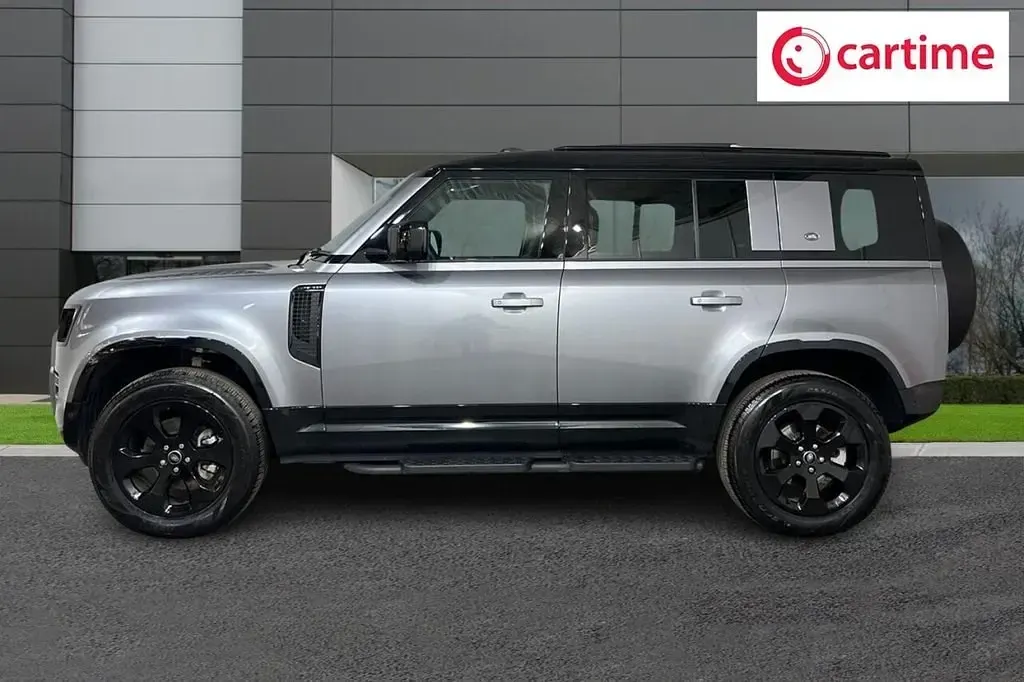 Używany Land Rover Defender SE Dynamic 300 KM (220 kW) 2024 Szary SUV