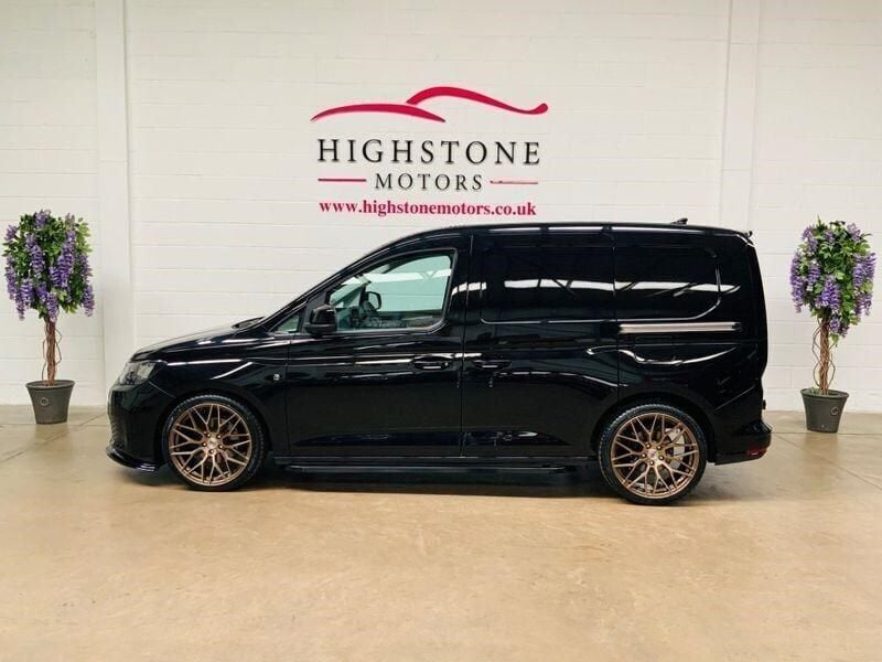 Vw caddy best sale sportline