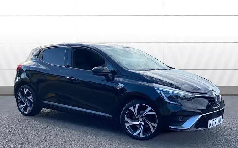 Used Renault Clio RS Line 90 HP (66 kW) 2023 Hatchback